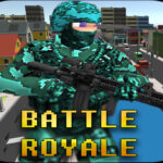 Pixel Combat Multiplayer