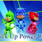 PJ Masks Pick Up Power Up