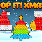 Pop It Xmas