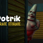 Potrick Garage Storage