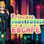 Princess Bank Robbery Escape