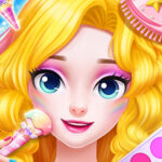 Princess Makeup Dressup Games