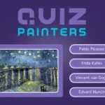 Quiz Painters