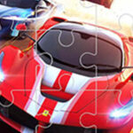 Racing Crash Jigsaw – Fun Puzzle Game