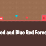 Red and Blue Red Forest