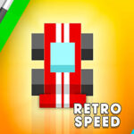 Retro Speed Arcade