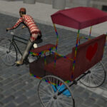 Rickshaw Driver