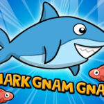 Shark Gnam Gnam