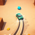 Skill Driver Game