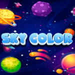 Sky Color Online Game