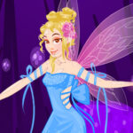 Sky Fairy Dressup