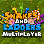 Snake and Ladders Multiplayer