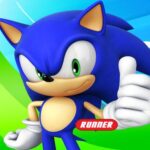 Sonic Dash – Endless Running & Racing Game online