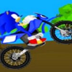 Sonic Motorcycle