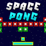 Space Pong Challenge