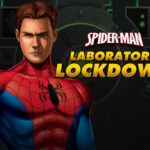 Spider-Man: Laboratory Lockdown