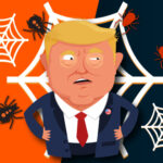 Spider Trump