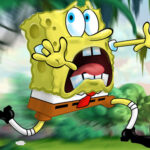 spongebob Jump adventure