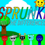 Sprunki Find The Differences