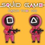 Squid Game : Cath The 001