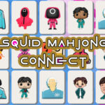 Squid Mahjong Connect