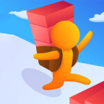 Stair Run 3D