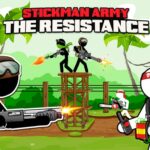 Stickman Army : Resistance