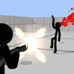 Stickman Gun Shooter 3D