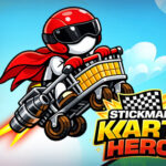 Stickman Kart Hero