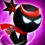 Stickman Ninja Warriors