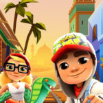 Subway Surfers World Tour: Marrakesh Edition