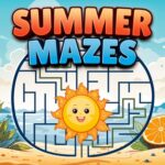 Summer Mazes