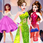 Super Fashion Stylist Dress Up