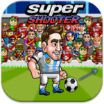 Super Shooter foot