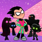 Super Titans Go Teen