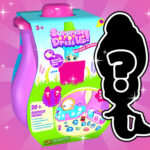 Surprise Blume Doll Unbox