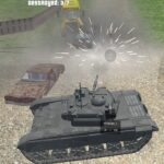 Tank Shooting Simulator