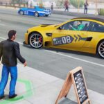 Taxi Tycoon: Urban Transport Sim