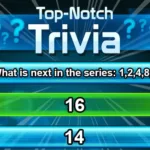 Top Notch Trivia