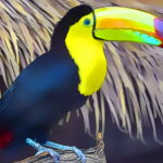 Toucan Bird Jigsaw