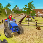 Tractors Simulator 3D: