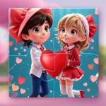 Valentine Couple Jigsaw Puzzle