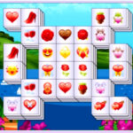 Valentines Mahjong Deluxe