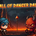 Wall Of Danger Dash