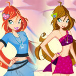 Winx Bloom Casual