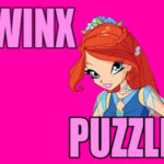 Winx Puzzle