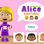 World of Alice   Emotions