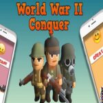 World War II Conquer Army Puzzle