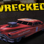 Wrecked Cars