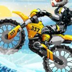 Xtreme Moto Snow Bike Racing Game